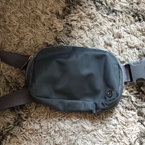 Lululemon belt bag